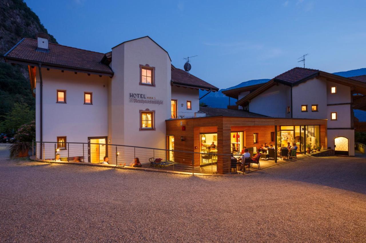 Hotel Neuhausmuehle Vilpiano Екстер'єр фото