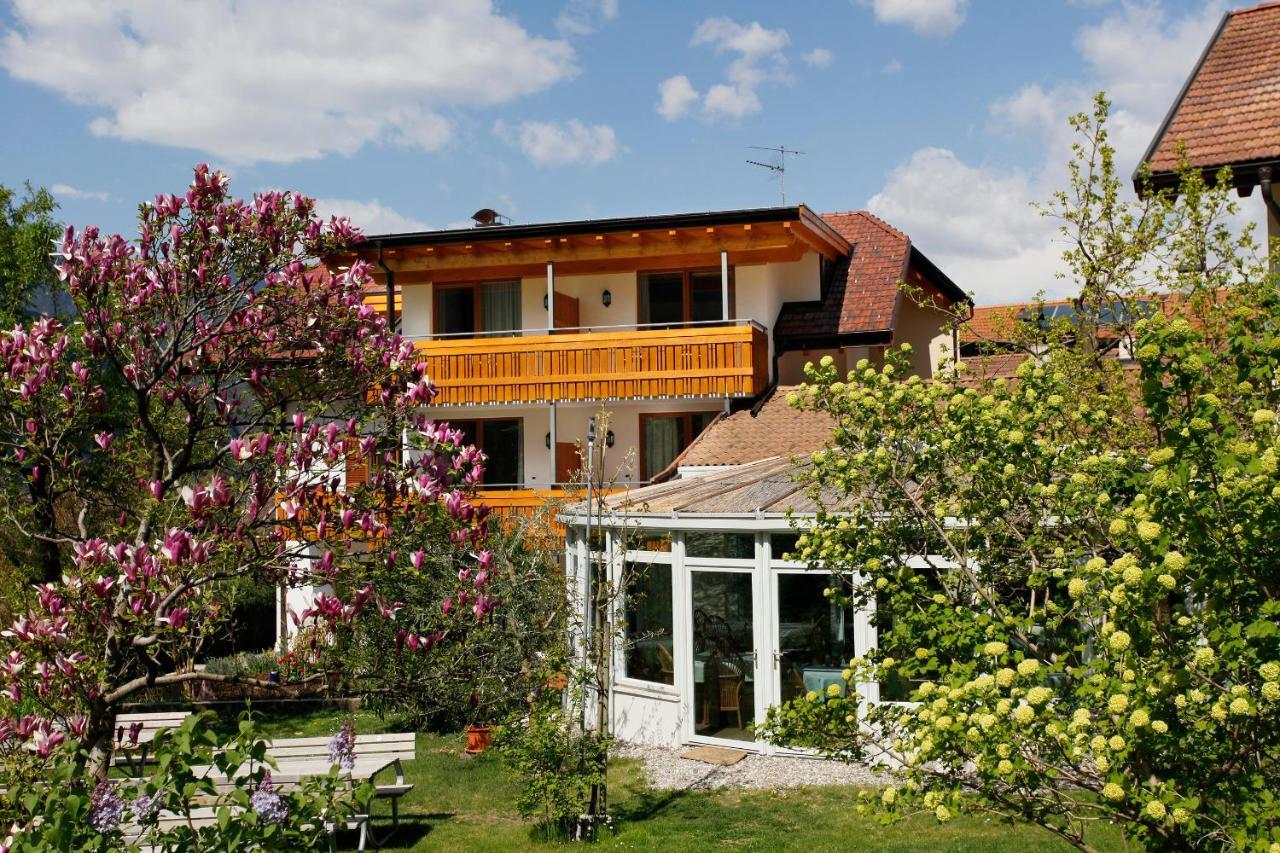Hotel Neuhausmuehle Vilpiano Екстер'єр фото