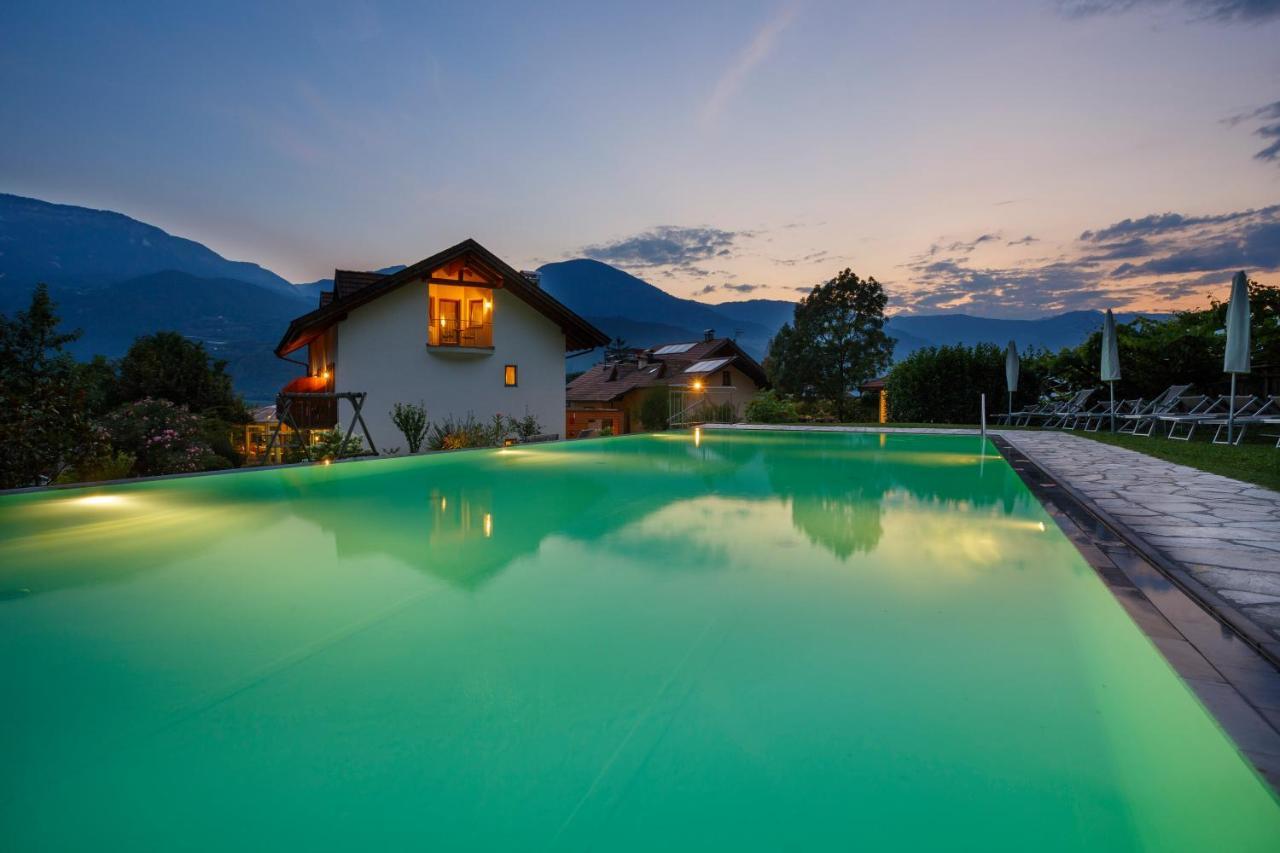 Hotel Neuhausmuehle Vilpiano Екстер'єр фото