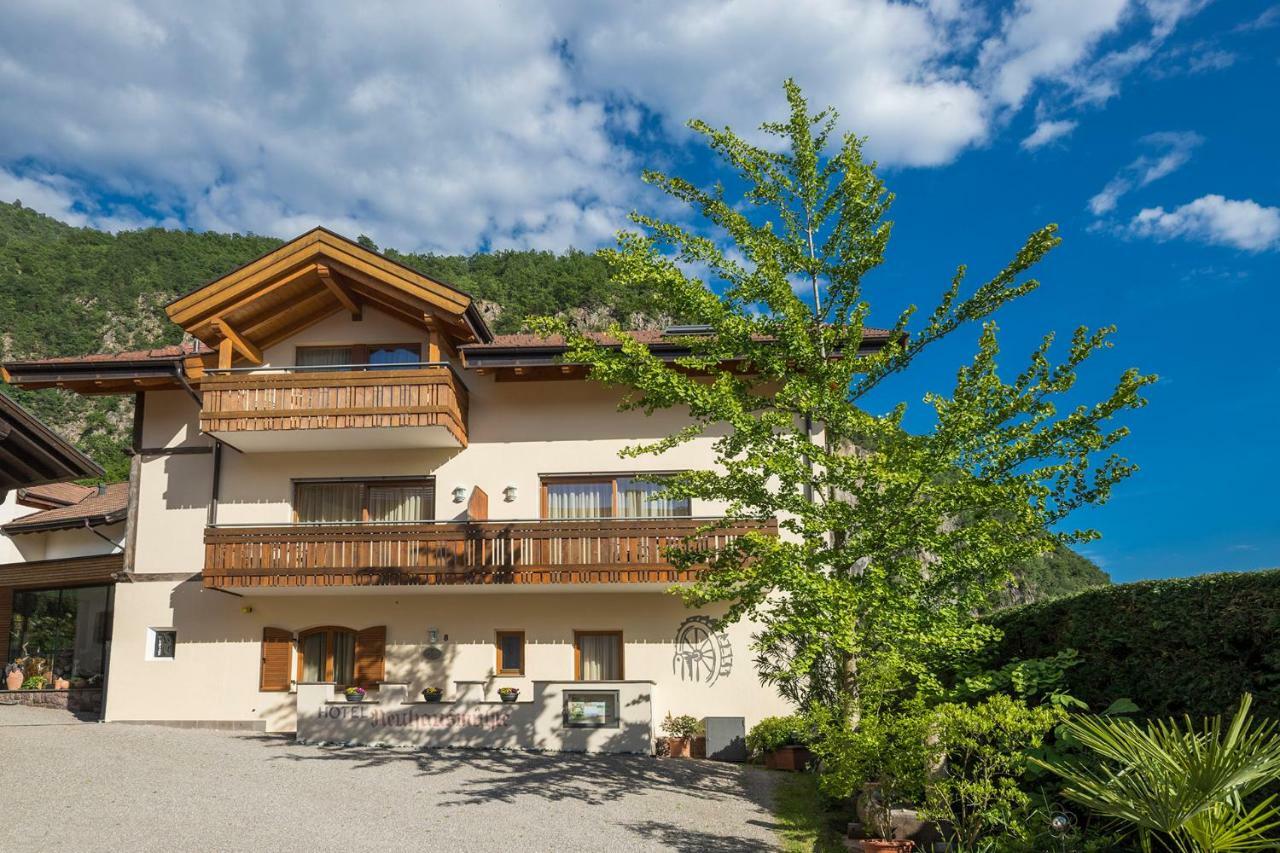 Hotel Neuhausmuehle Vilpiano Екстер'єр фото